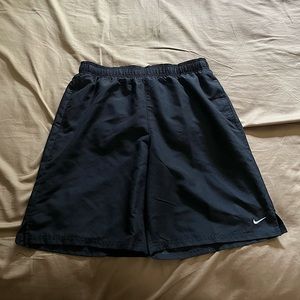 Nike Black Basketball Shorts | Size L